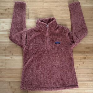 Patagonia Women's Fleece Sweater - Dusty Rose